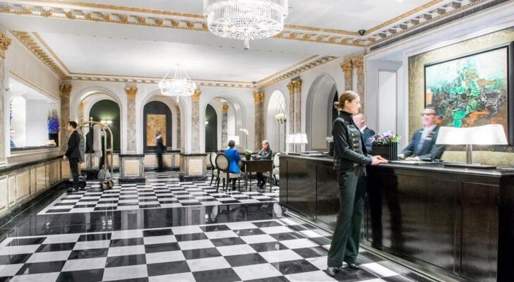 The Pierre, A Taj Hotel, New York