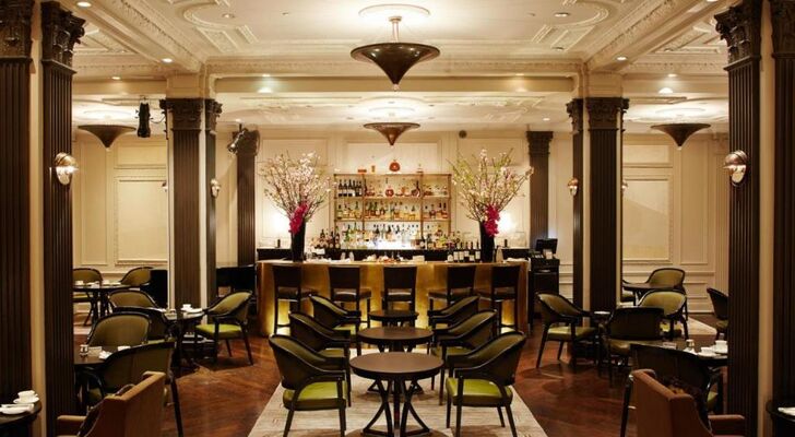 The Pierre, A Taj Hotel, New York