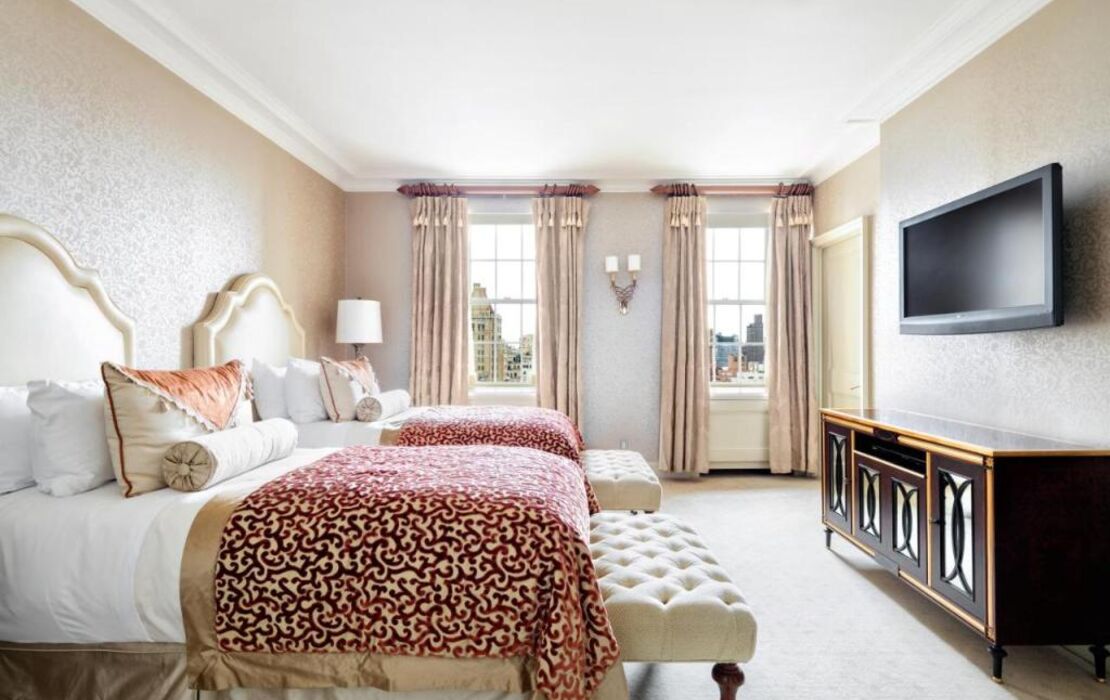 The Pierre, A Taj Hotel, New York