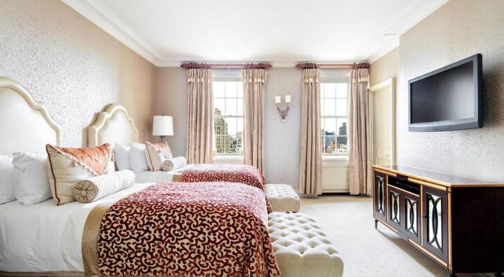 The Pierre, A Taj Hotel, New York