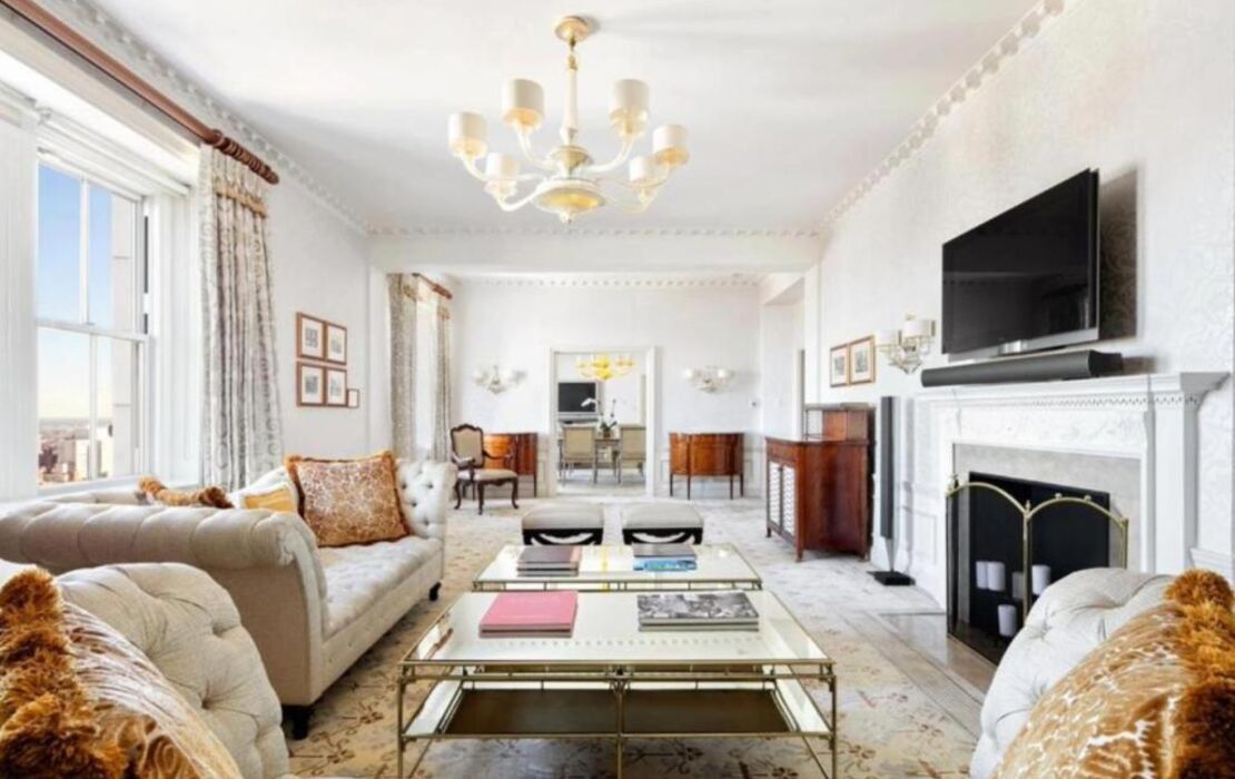 The Pierre, A Taj Hotel, New York