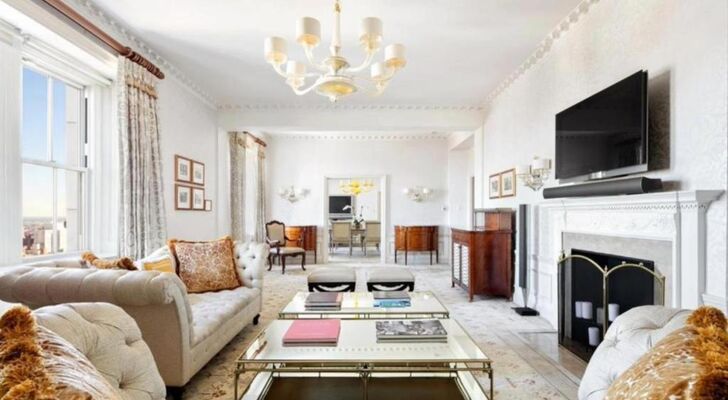 The Pierre, A Taj Hotel, New York