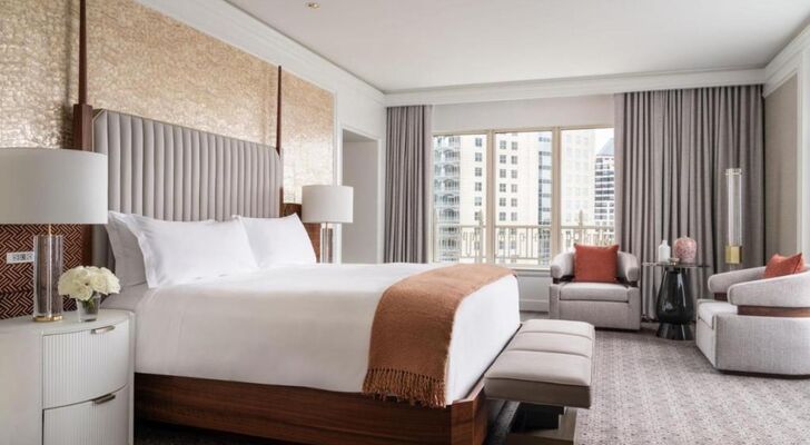 The Ritz-Carlton, Dallas