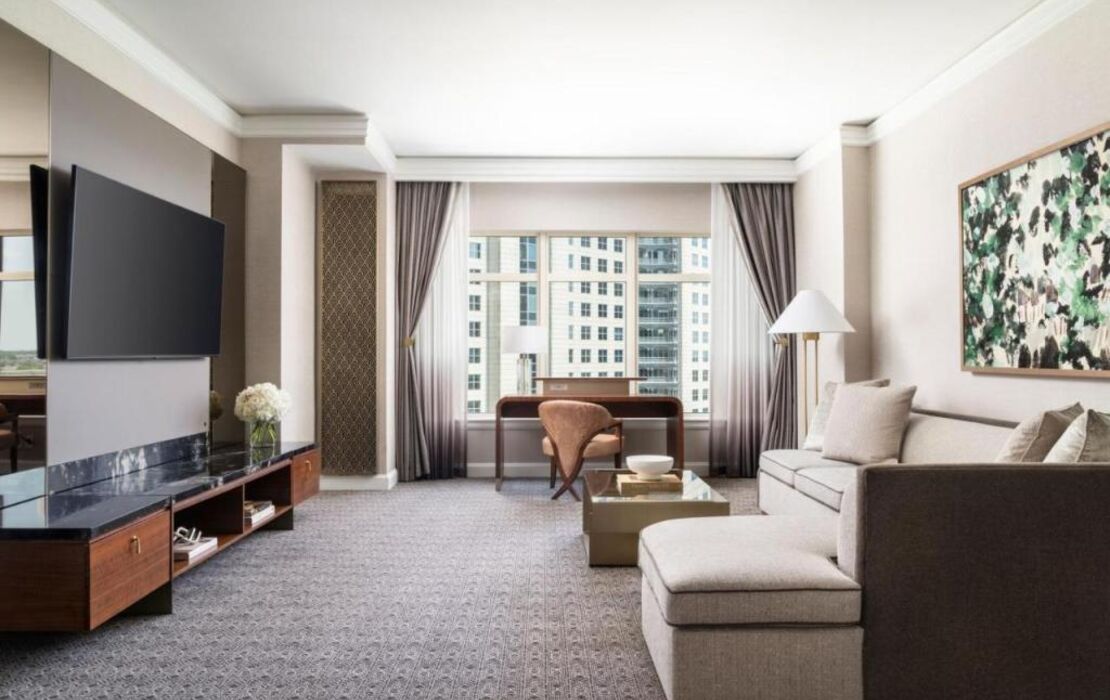 The Ritz-Carlton, Dallas