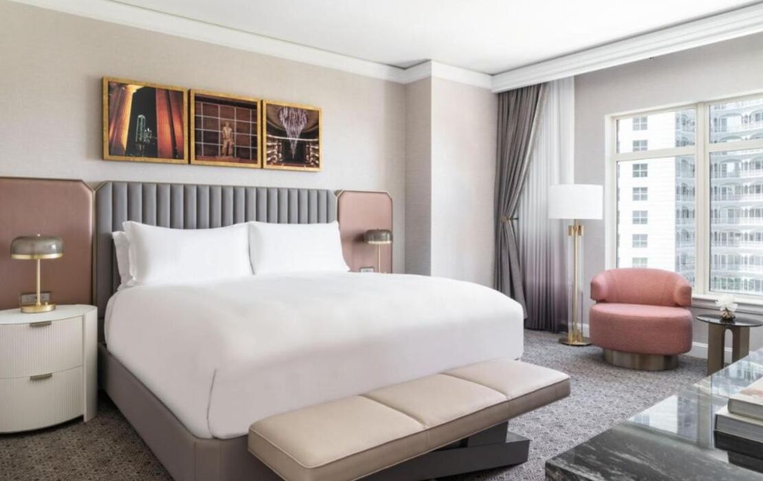 The Ritz-Carlton, Dallas