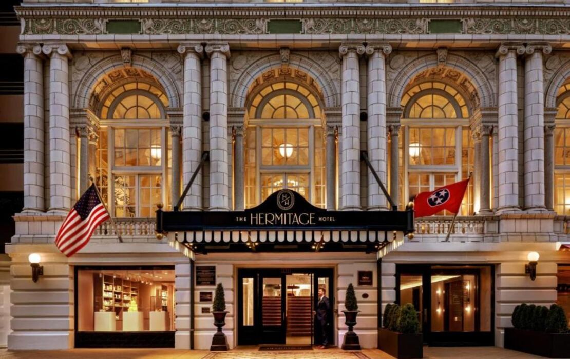 The Hermitage Hotel