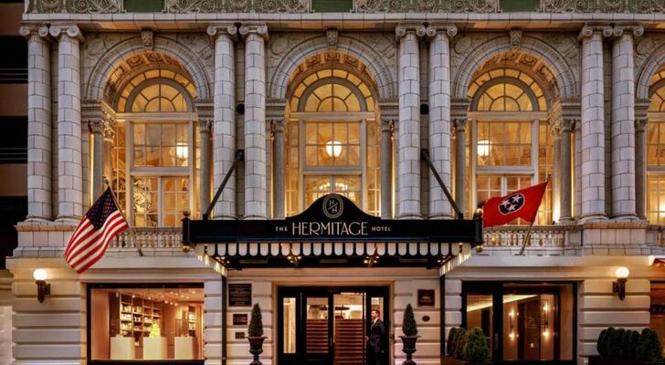 The Hermitage Hotel