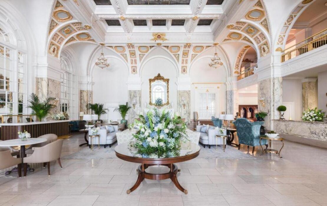 The Hermitage Hotel