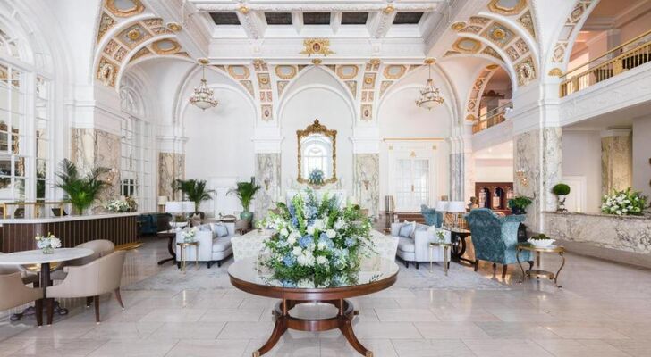 The Hermitage Hotel