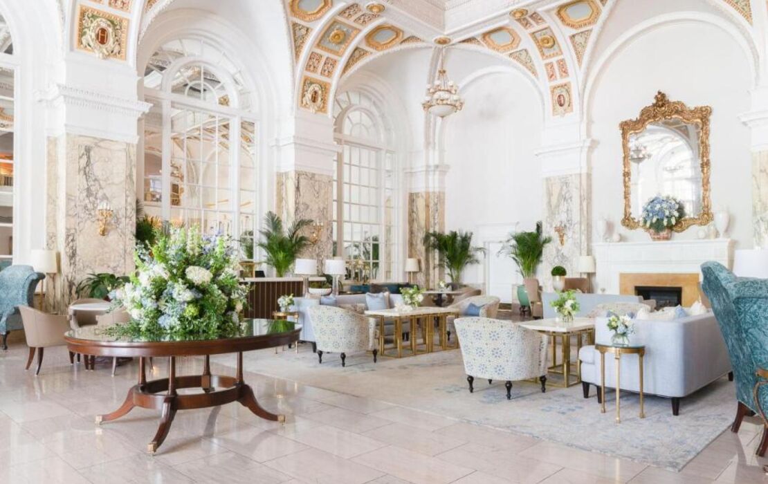 The Hermitage Hotel
