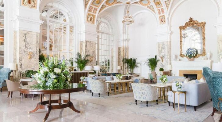 The Hermitage Hotel