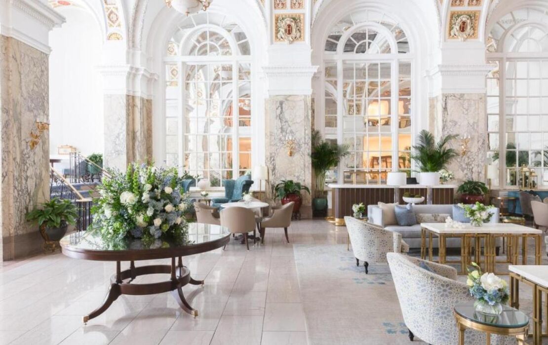 The Hermitage Hotel