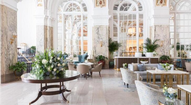 The Hermitage Hotel