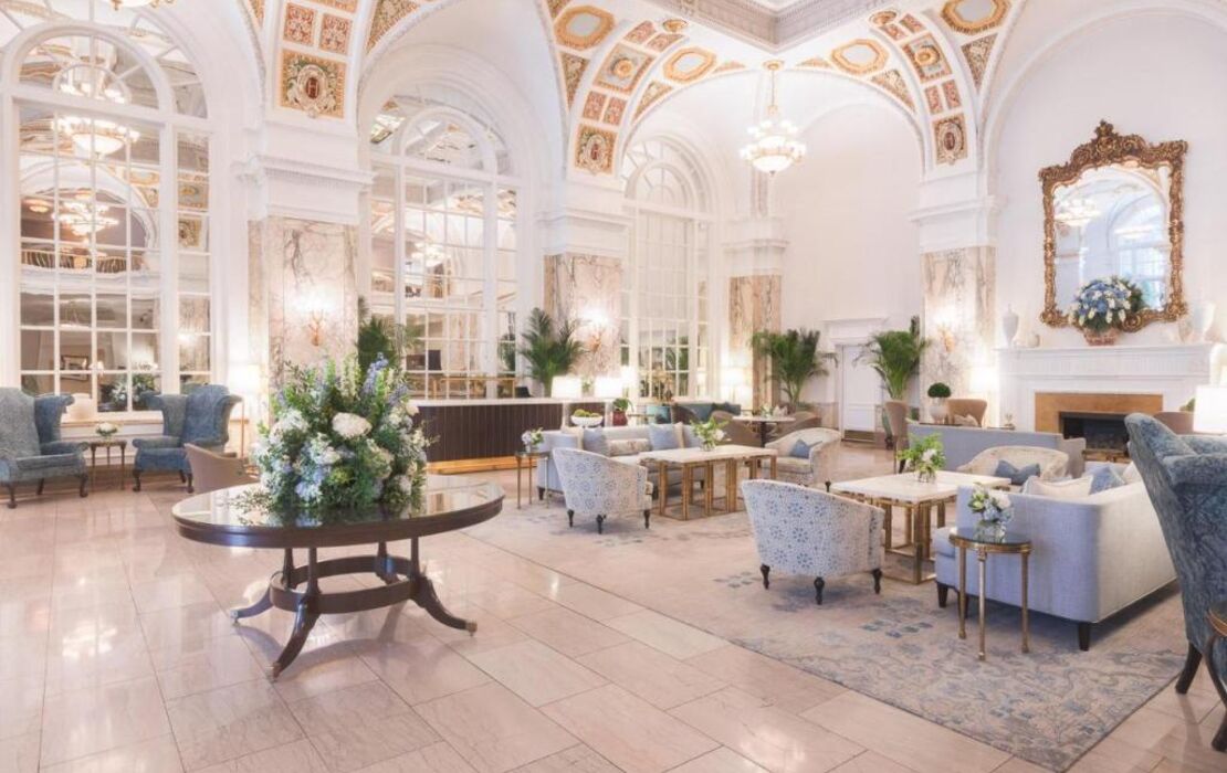 The Hermitage Hotel