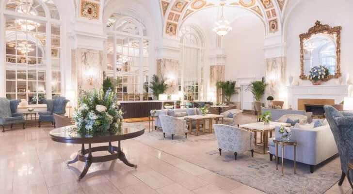 The Hermitage Hotel