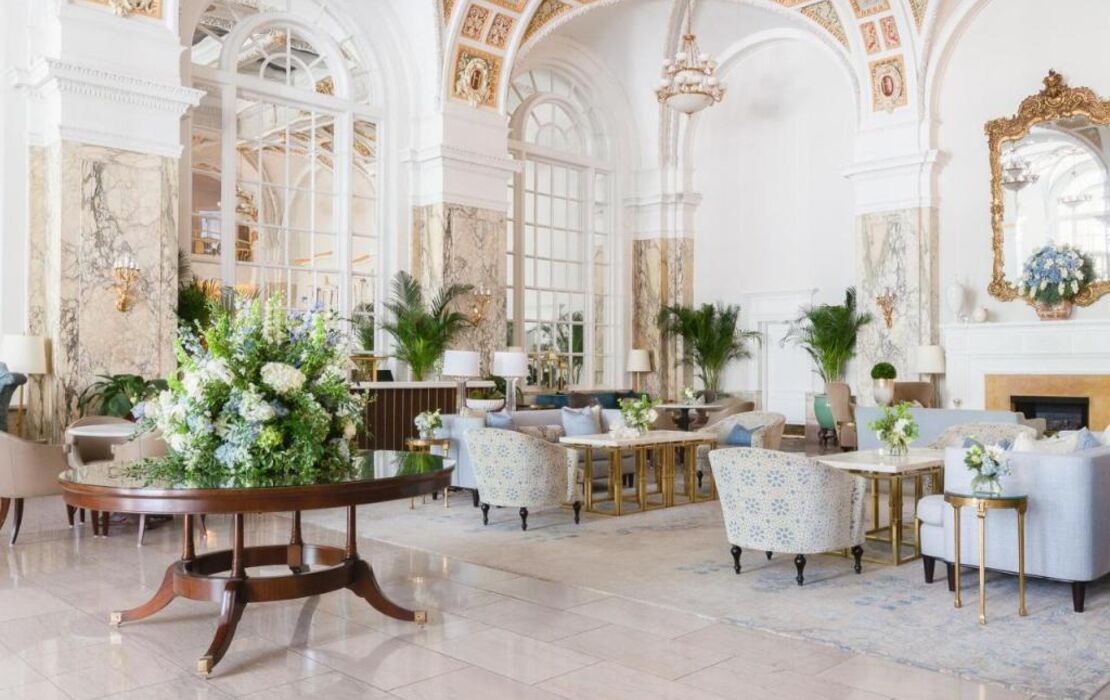 The Hermitage Hotel