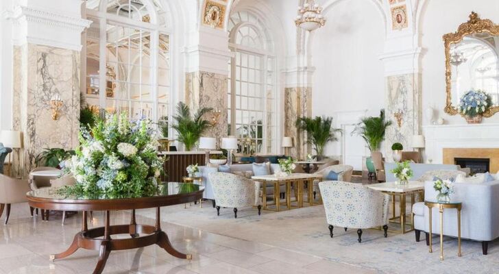 The Hermitage Hotel