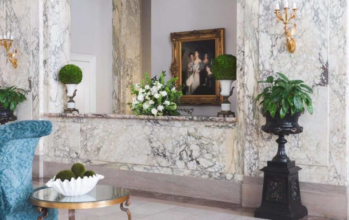The Hermitage Hotel