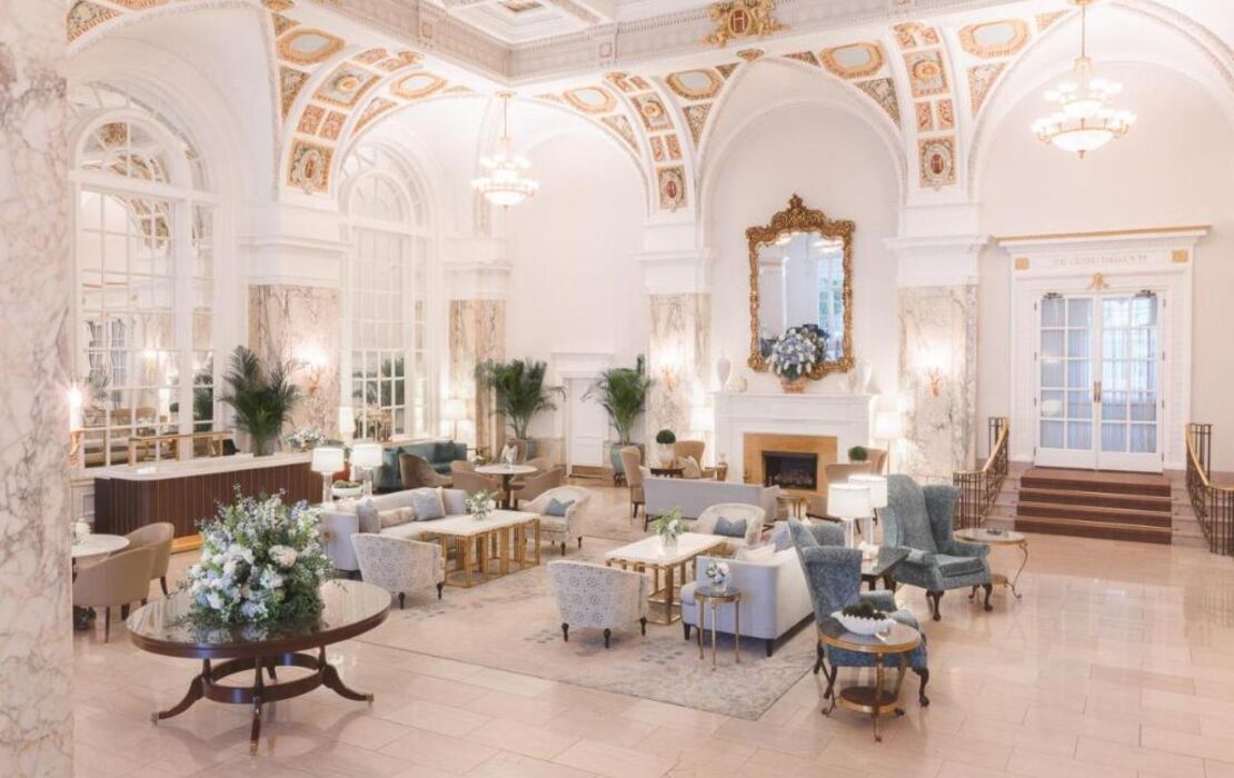 The Hermitage Hotel