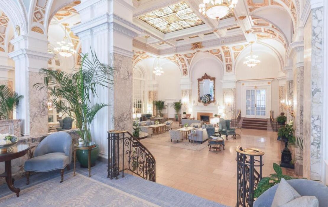 The Hermitage Hotel
