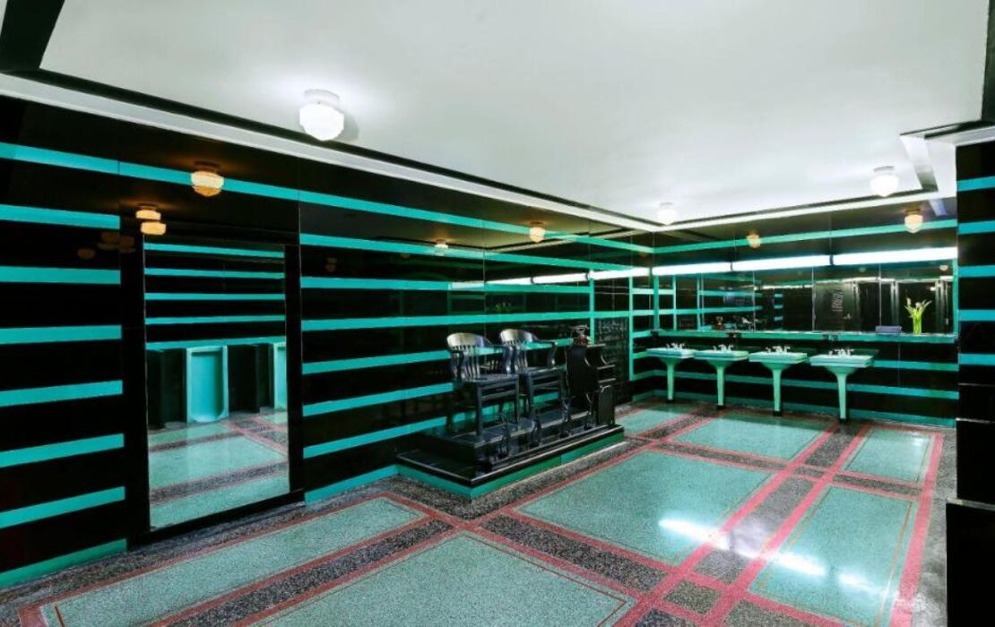 The Hermitage Hotel