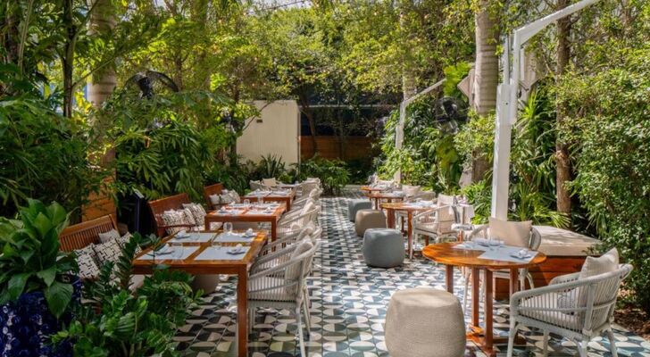 Mr. C Miami - Coconut Grove