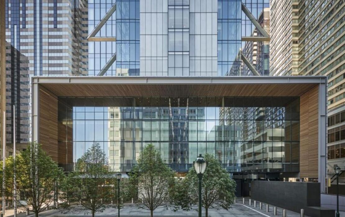 Four Seasons Hotel Philadelphia at Comcast Center