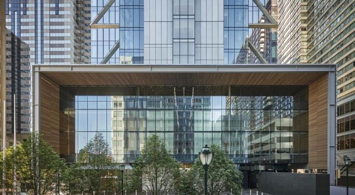Four Seasons Hotel Philadelphia at Comcast Center
