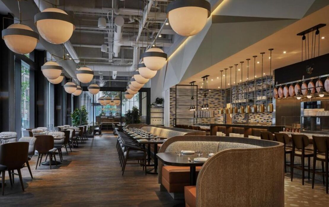 Four Seasons Hotel Philadelphia at Comcast Center