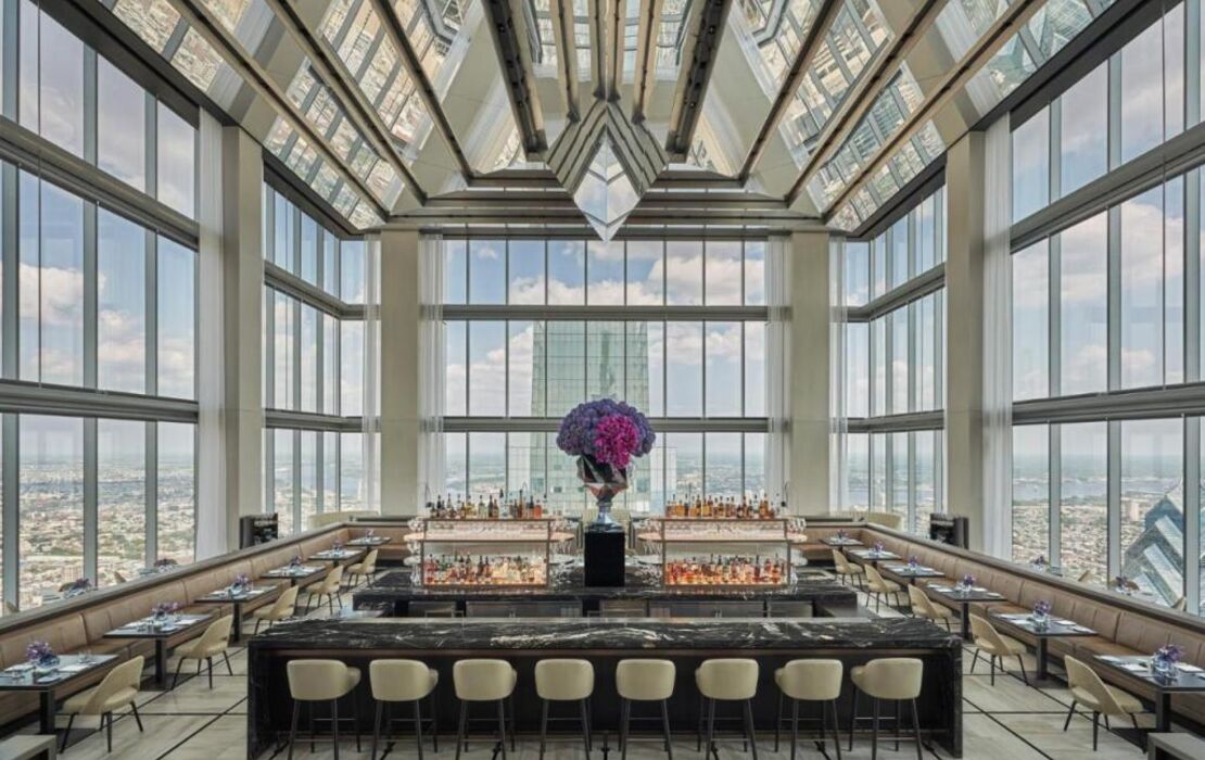 Four Seasons Hotel Philadelphia at Comcast Center
