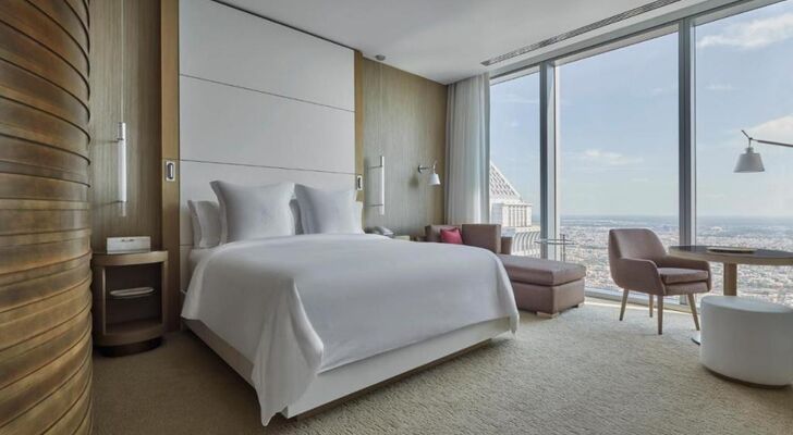 Four Seasons Hotel Philadelphia at Comcast Center