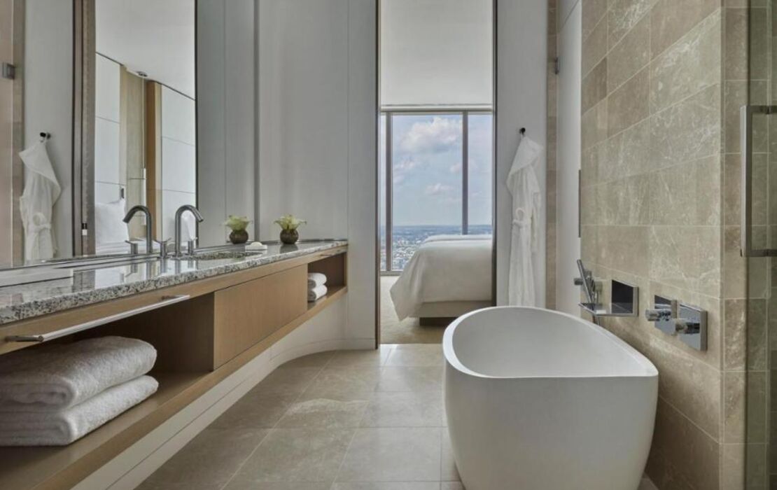 Four Seasons Hotel Philadelphia at Comcast Center