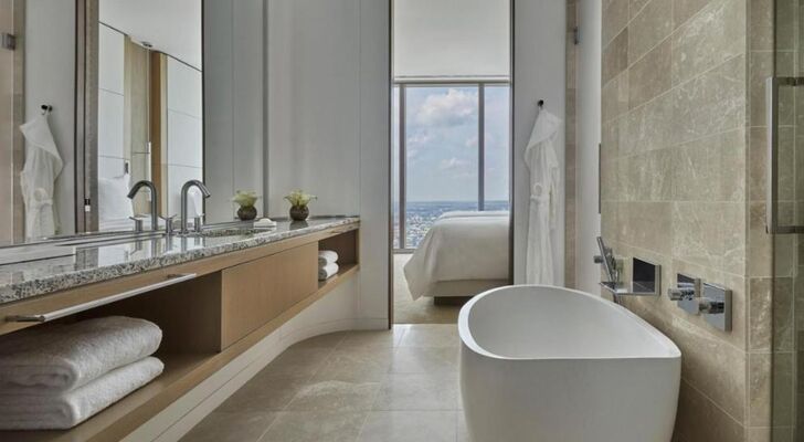 Four Seasons Hotel Philadelphia at Comcast Center