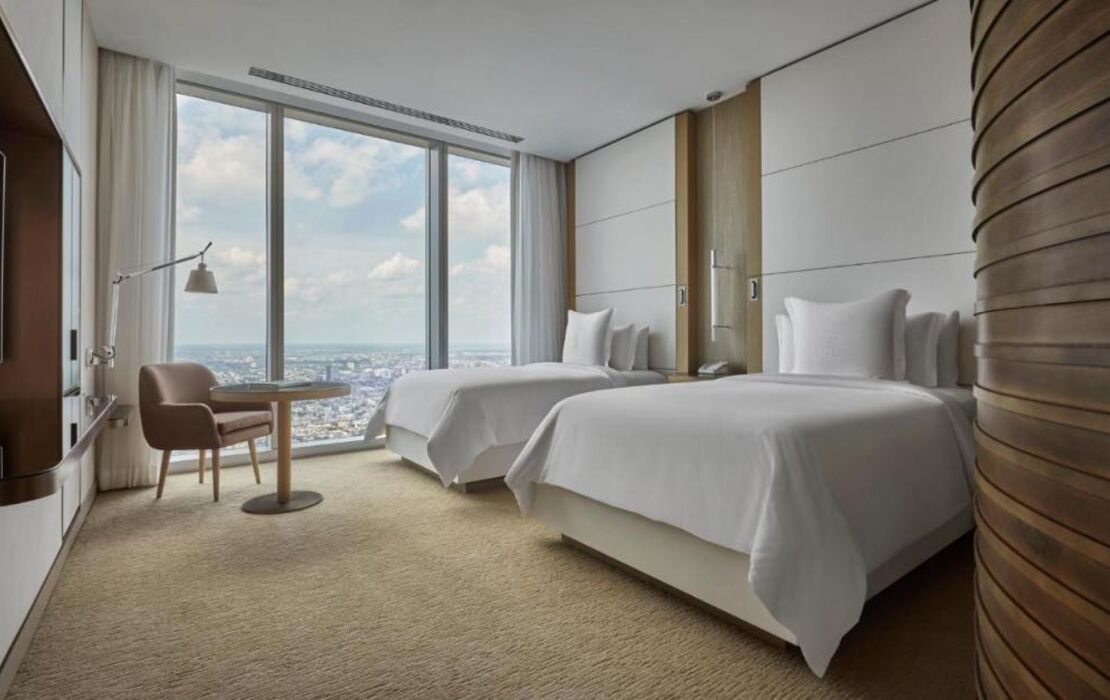 Four Seasons Hotel Philadelphia at Comcast Center