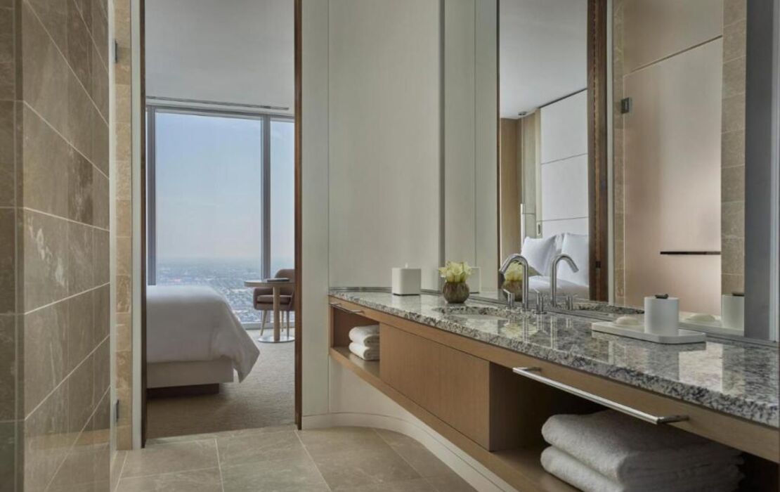 Four Seasons Hotel Philadelphia at Comcast Center