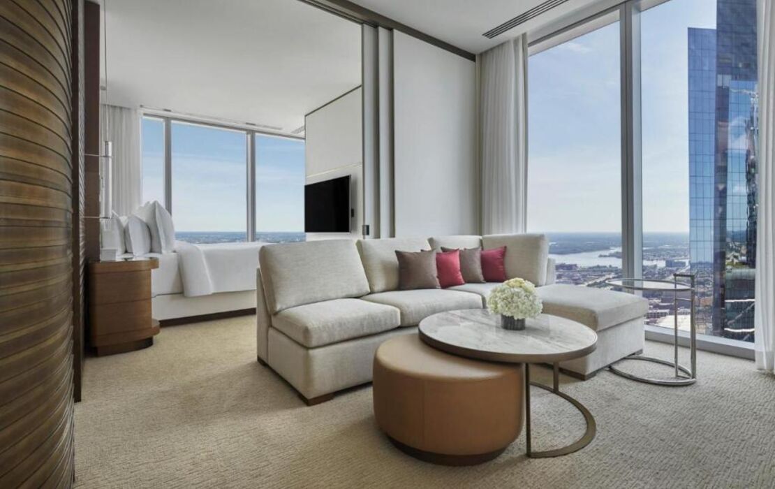 Four Seasons Hotel Philadelphia at Comcast Center