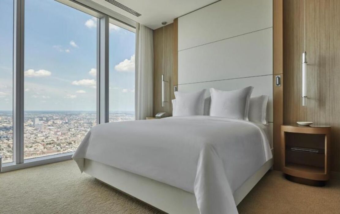 Four Seasons Hotel Philadelphia at Comcast Center