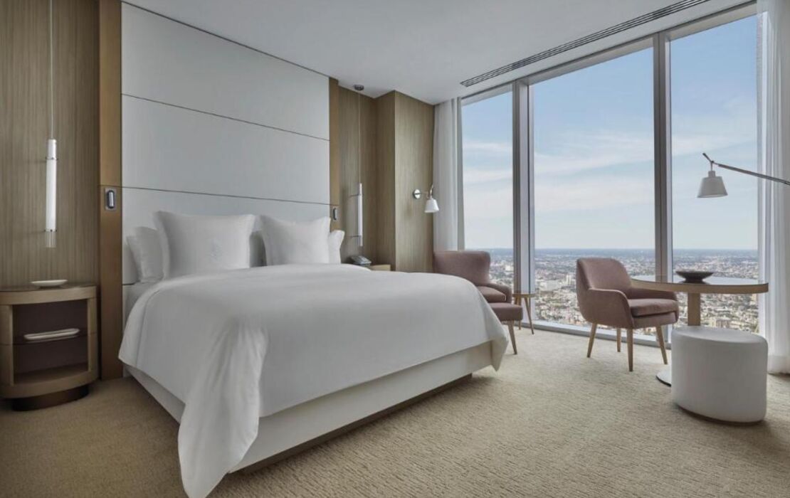 Four Seasons Hotel Philadelphia at Comcast Center