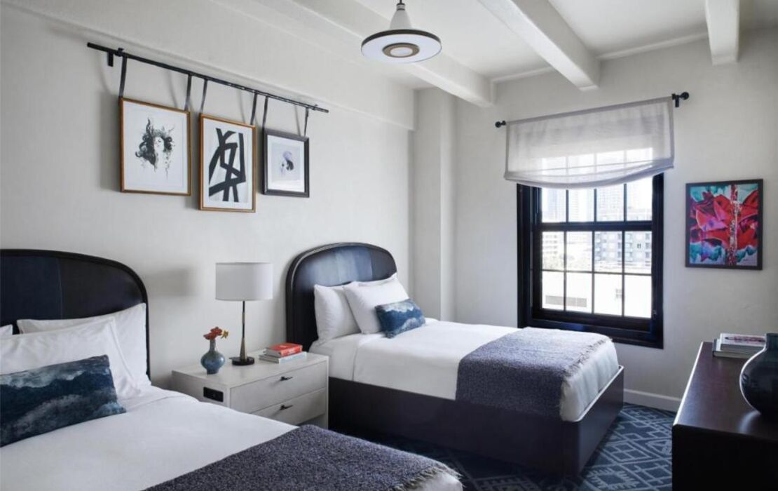 Hotel Figueroa, Unbound Collection by Hyatt