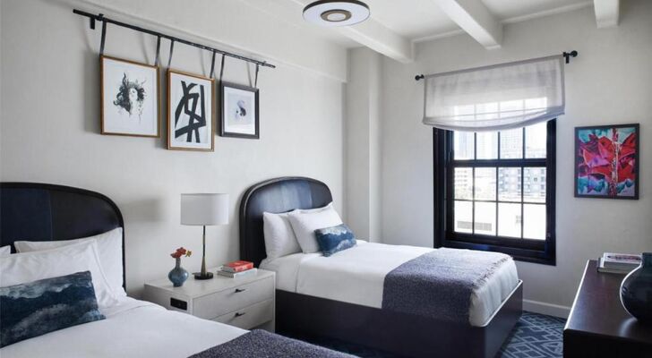 Hotel Figueroa, Unbound Collection by Hyatt