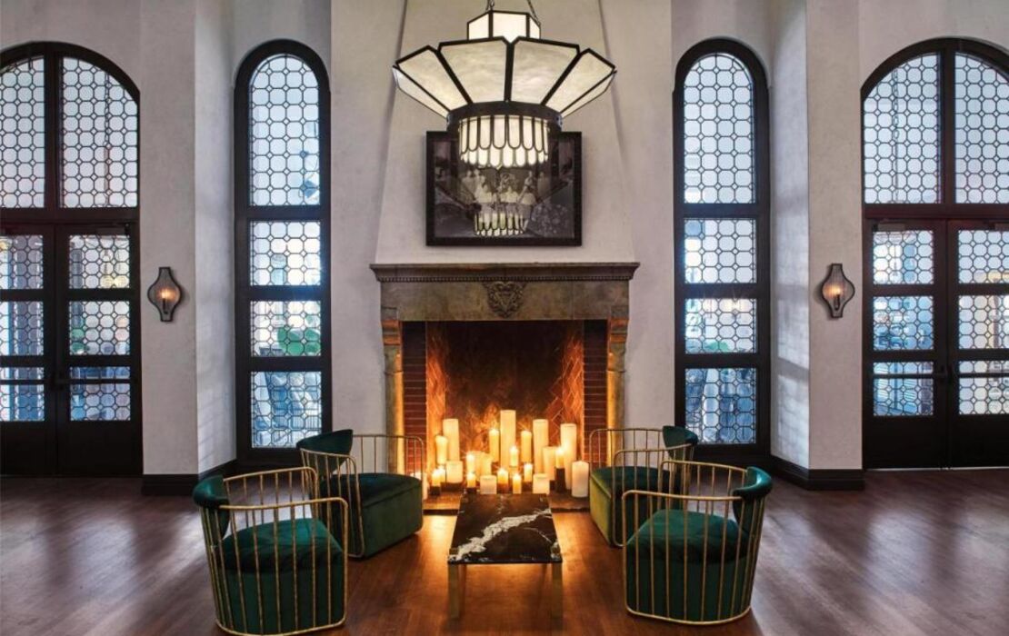 Hotel Figueroa, Unbound Collection by Hyatt