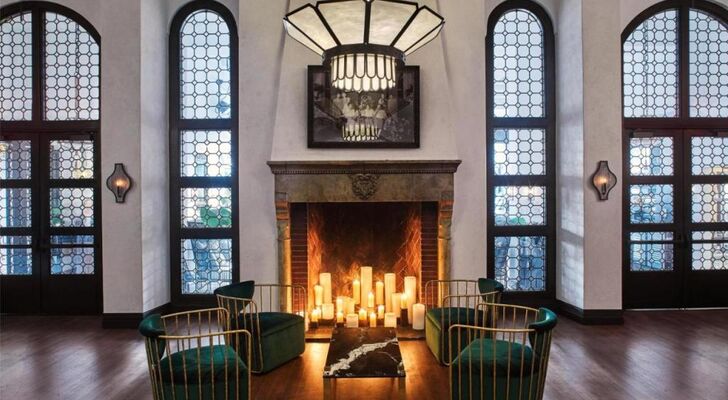 Hotel Figueroa, Unbound Collection by Hyatt