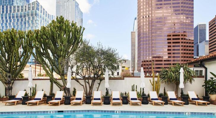 Hotel Figueroa, Unbound Collection by Hyatt