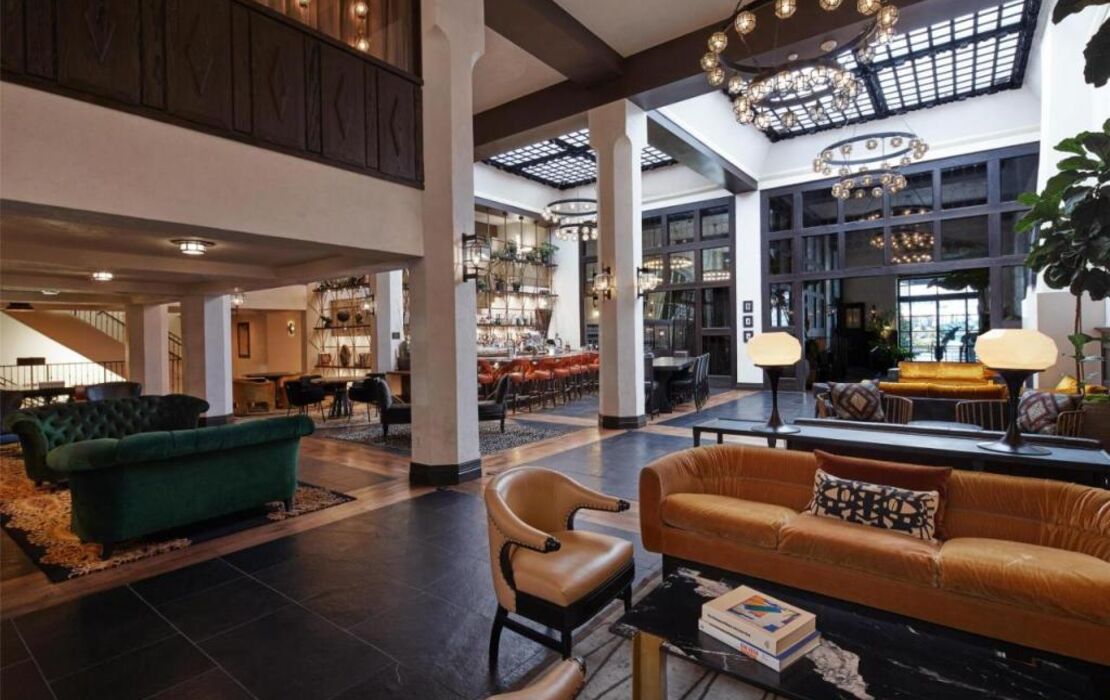 Hotel Figueroa, Unbound Collection by Hyatt