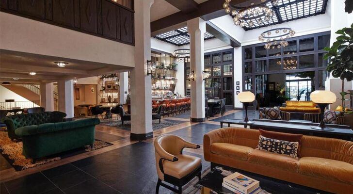 Hotel Figueroa, Unbound Collection by Hyatt
