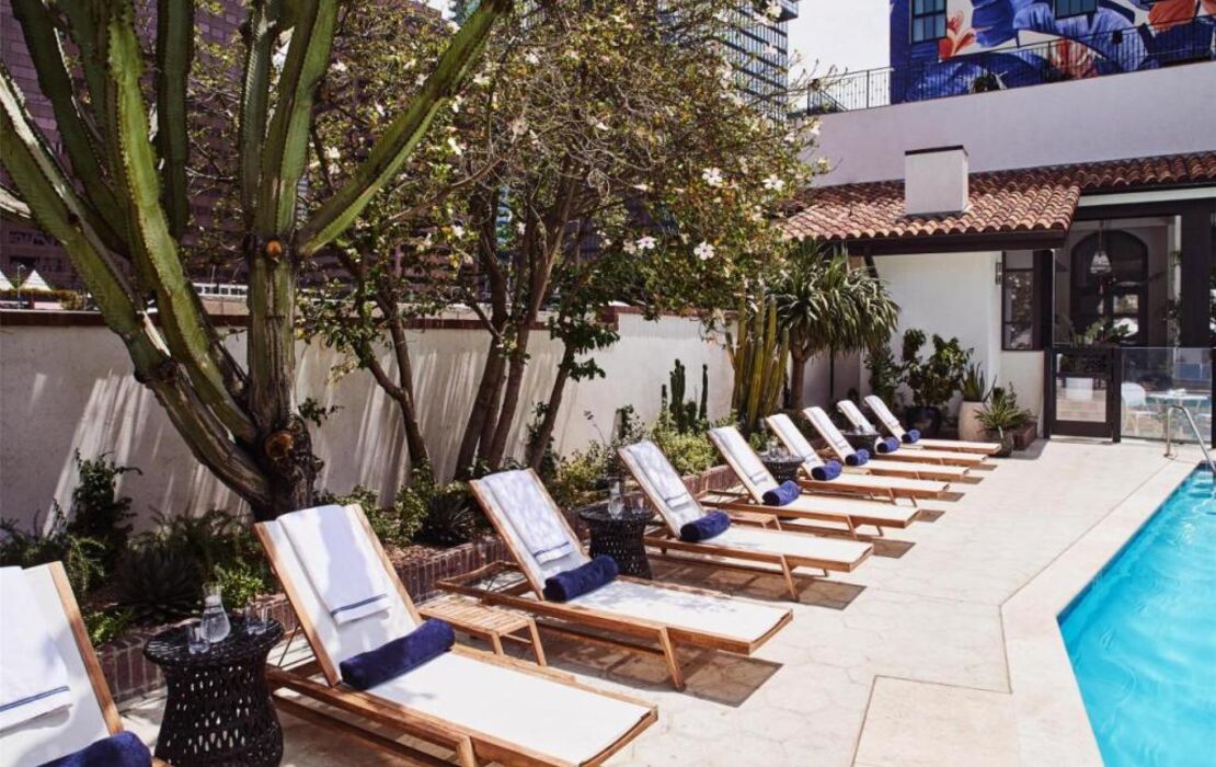 Hotel Figueroa, Unbound Collection by Hyatt