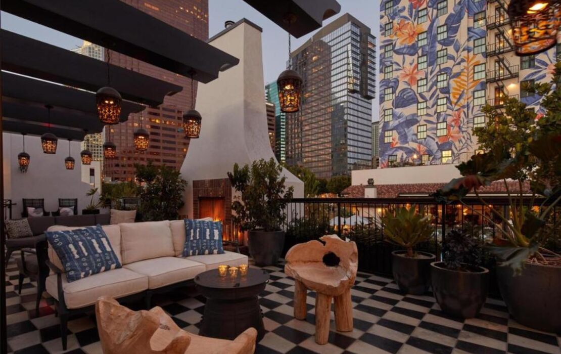 Hotel Figueroa, Unbound Collection by Hyatt