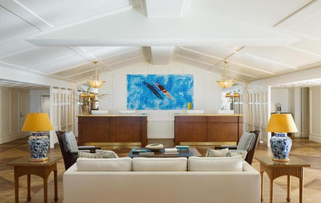 Shutters On The Beach