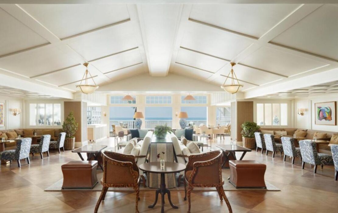 Shutters On The Beach