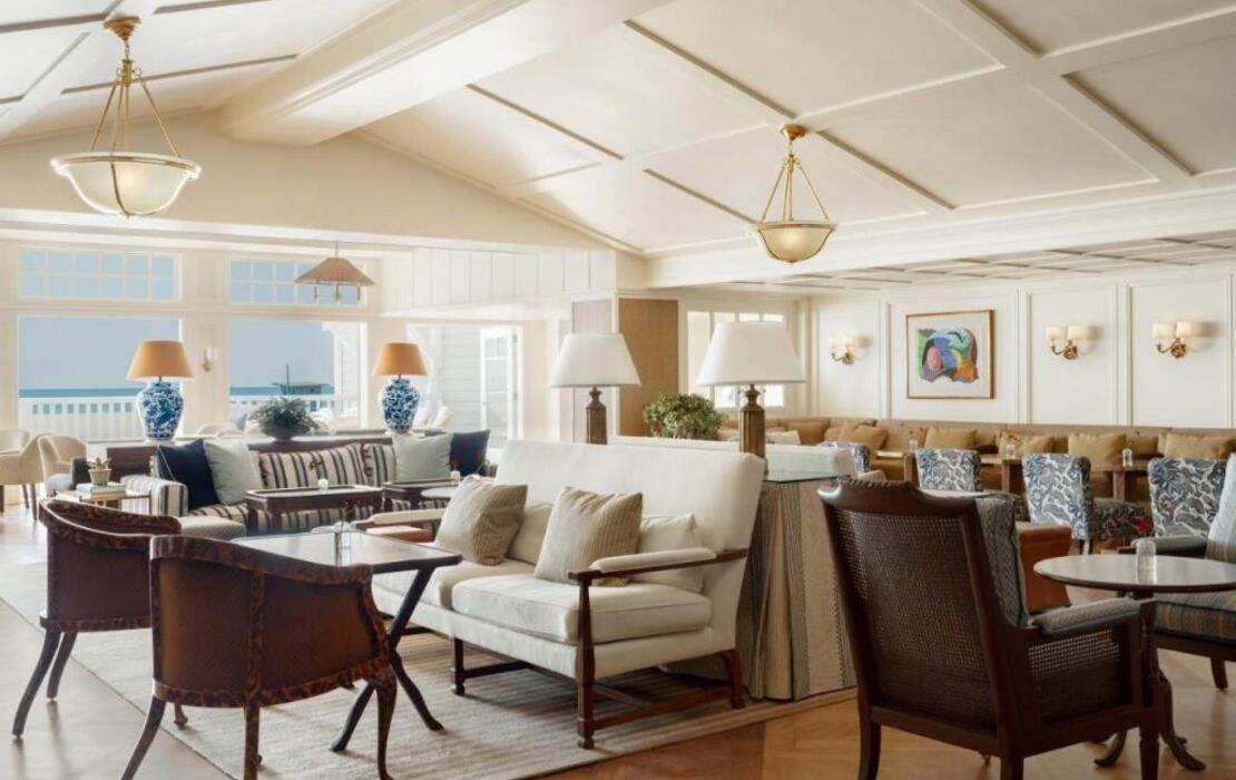 Shutters On The Beach